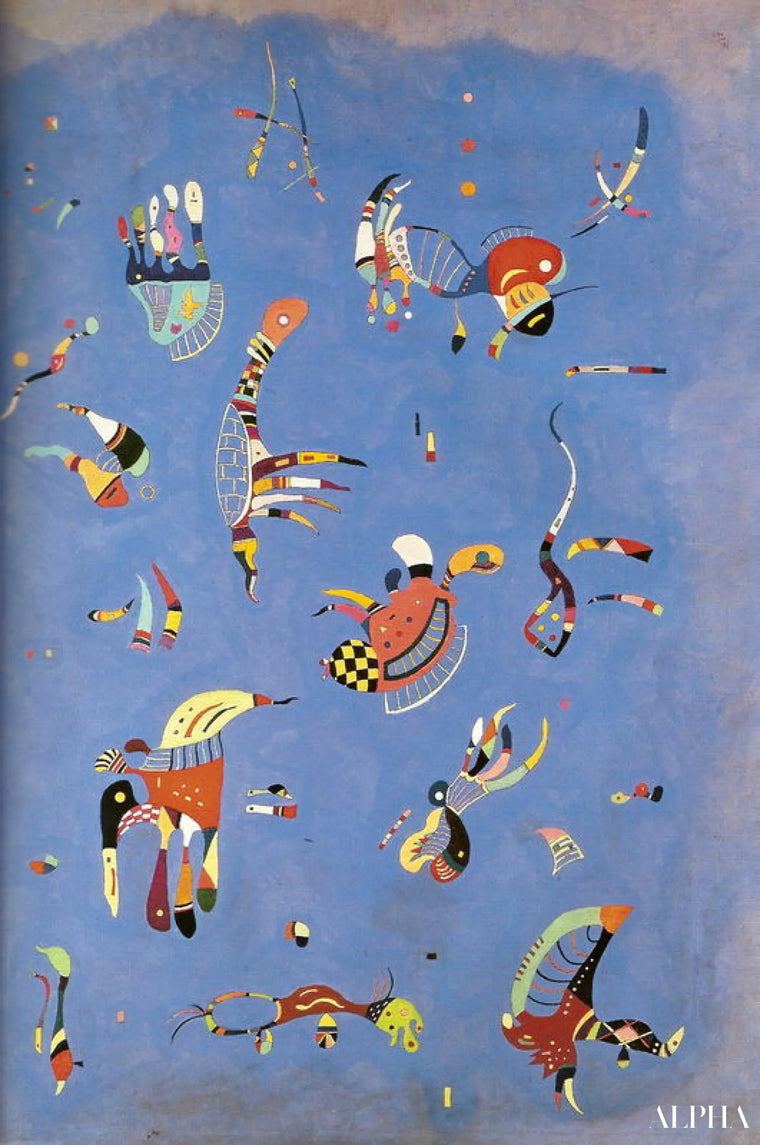 Vassily Kandinsky