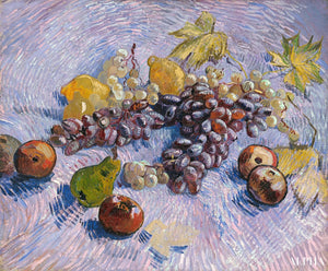 50 ภาพวาดธรรมชาติที่ไม่มีชีวิตที่มีชื่อเสียงของ Vincent Van Gogh