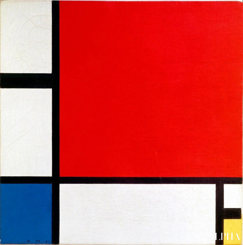 Piet Mondrian