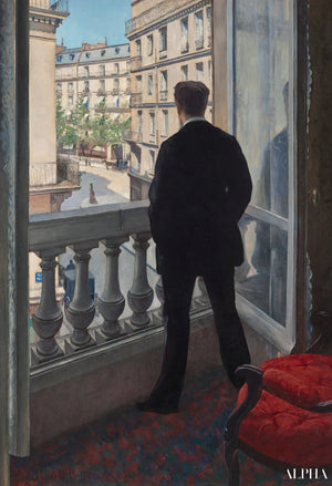 150 ภาพวาดชื่อดังของ Gustave Caillebotte