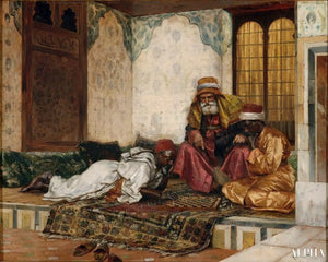 200 Peintures Orientalisme