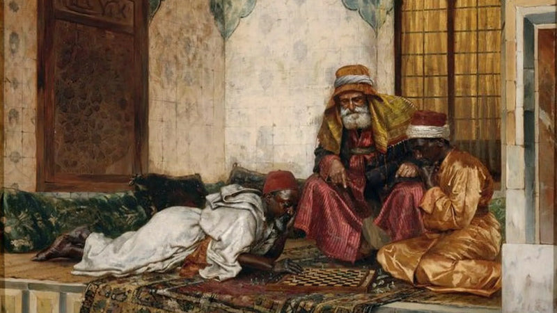 ความเป็นตะวันออก