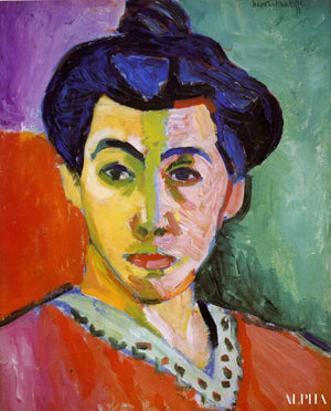 300 ภาพวาดชื่อดังของ Henri Matisse