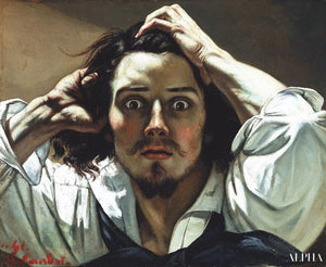 150 ภาพวาดชื่อดังของ Gustave Courbet