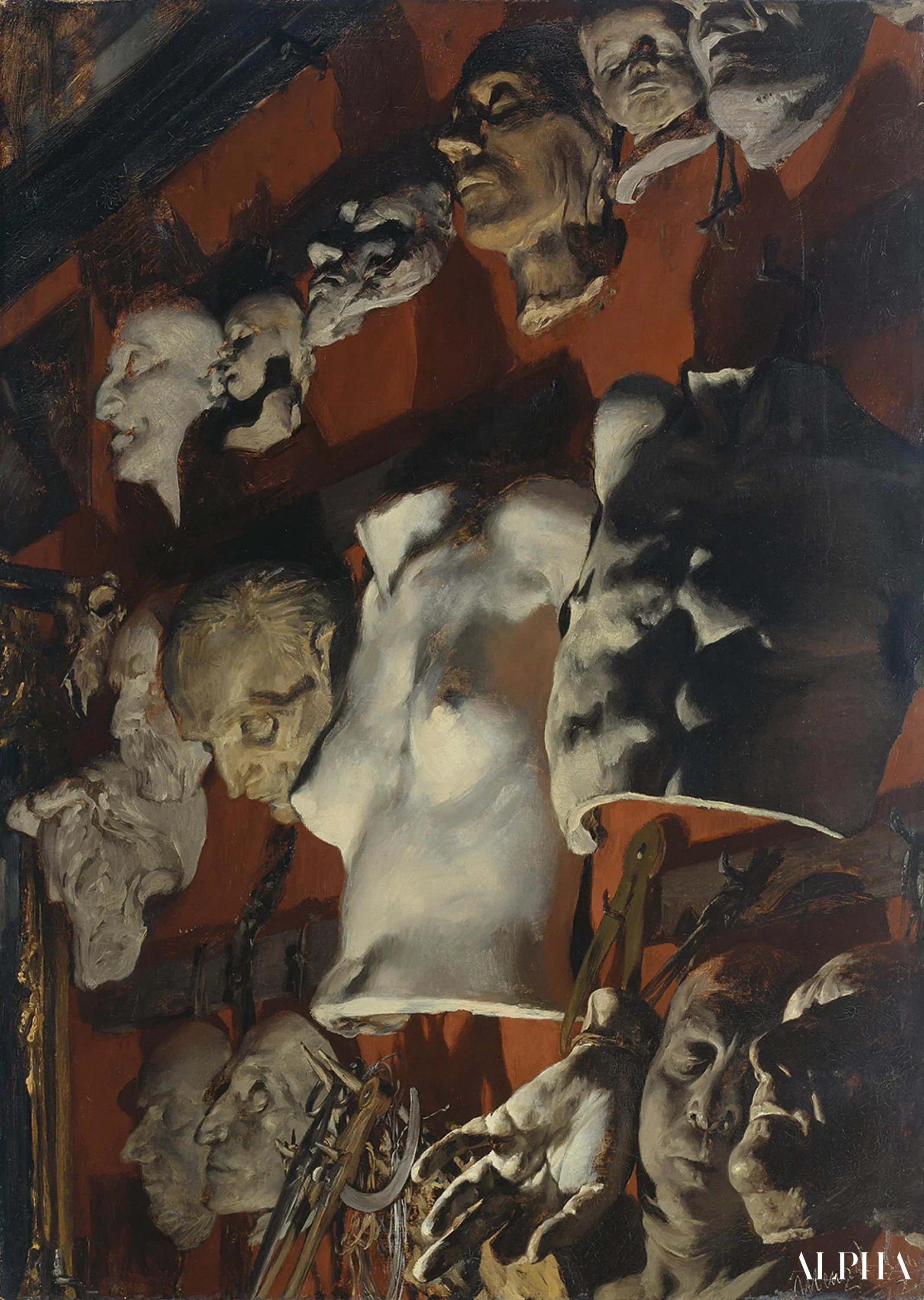 Adolph von Menzel