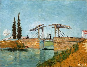 100 ภาพวาดชื่อดังของ Vincent Van Gogh ที่ Arles