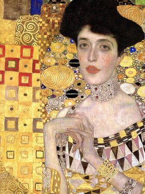 70 ภาพเหมือนชื่อดังของ Gustav Klimt