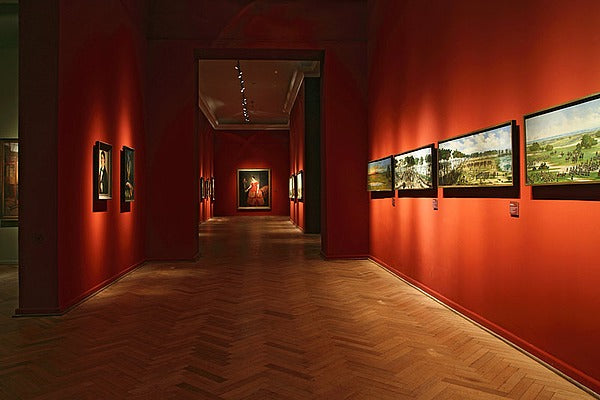 พิพิธภัณฑ์แห่งชาติศิลปะเบลลาสอาร์เตส (บัวโนสไอเรส)