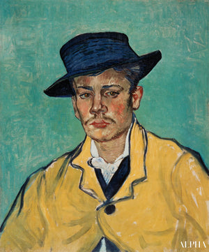 70 ภาพเหมือนชื่อดังของ Vincent van Gogh