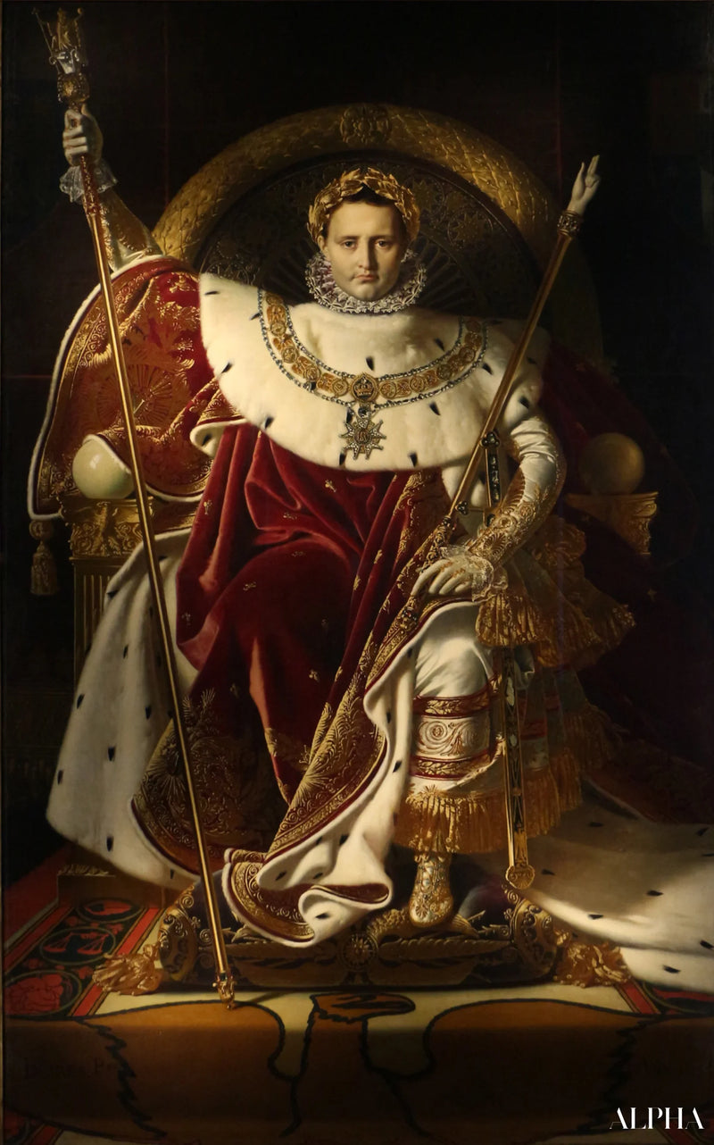 Jean-Auguste-Dominique Ingres