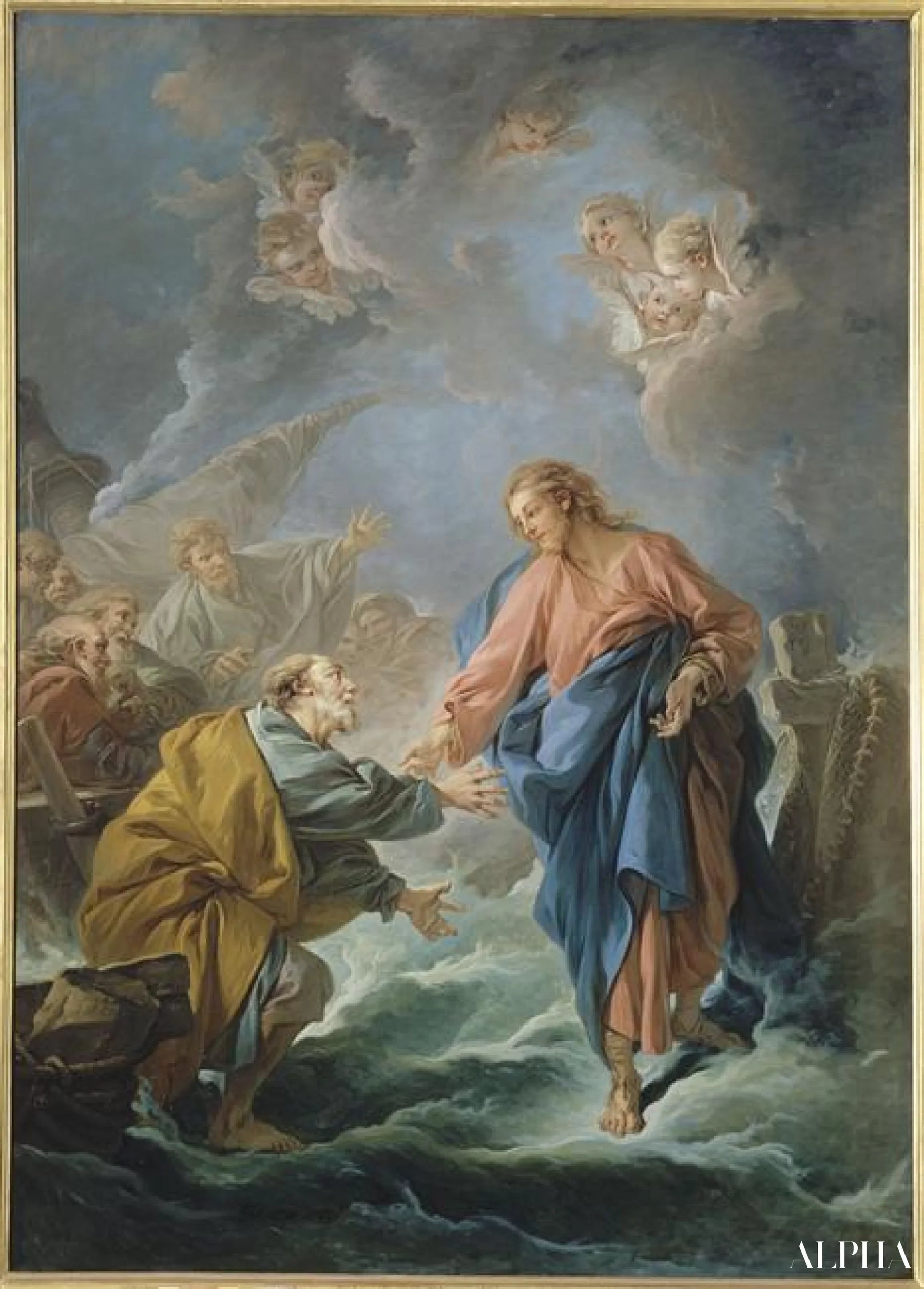 François Boucher
