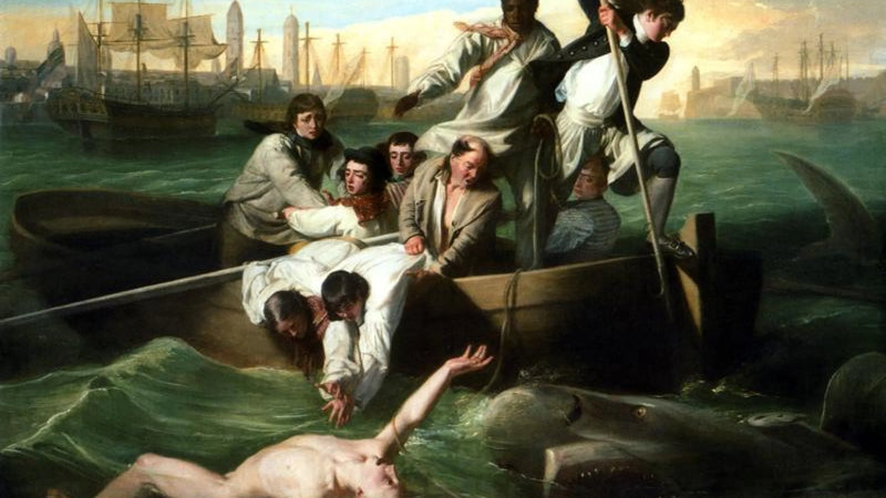 จอห์น ซิงเกิลตัน คอปลีย์