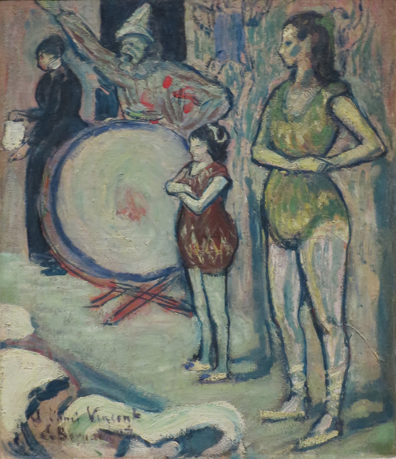 ซัลทิมบังค์ - เอมิล เบอร์นาร์