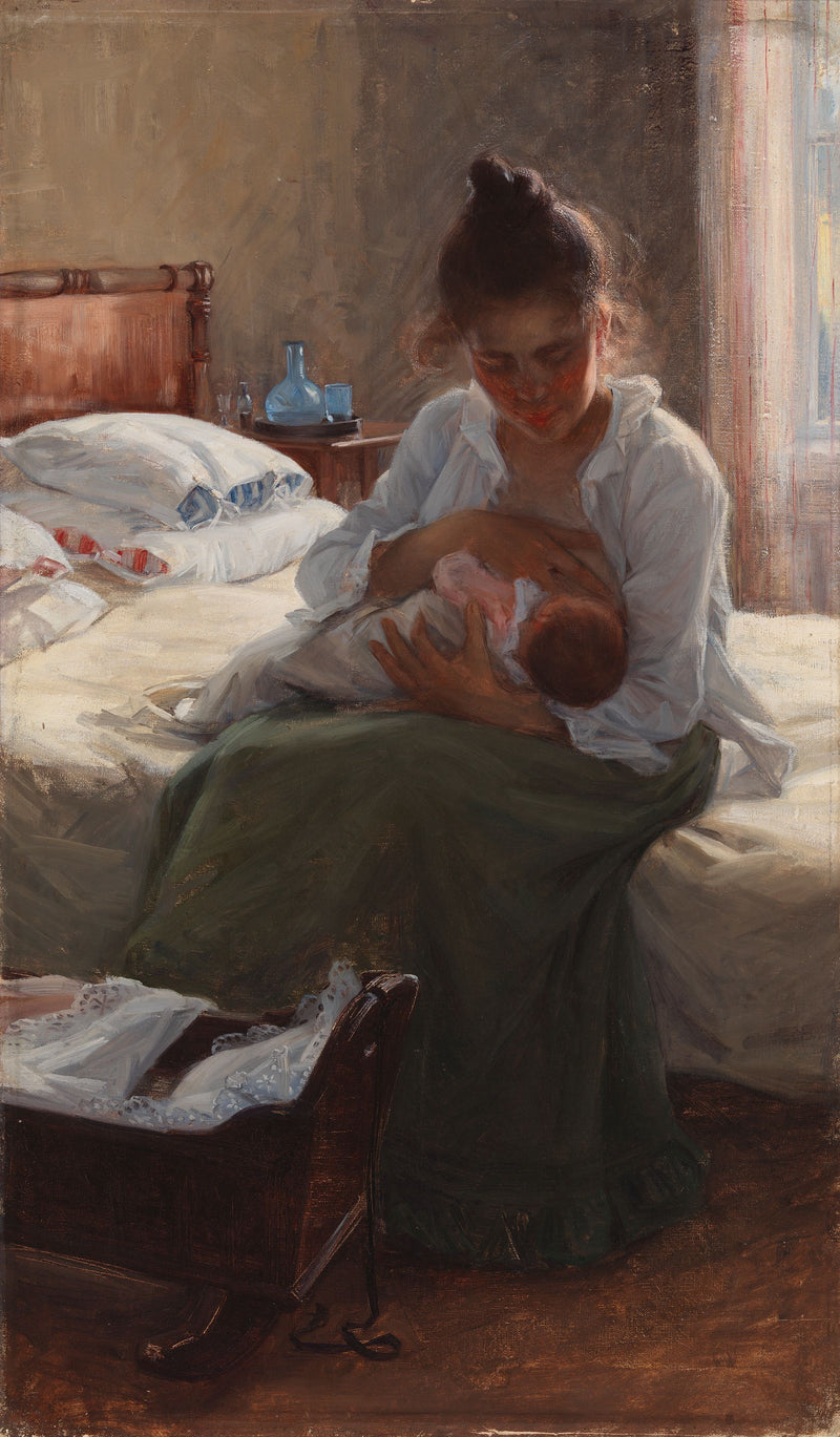 Mère - Elin Danielson-Gambogi