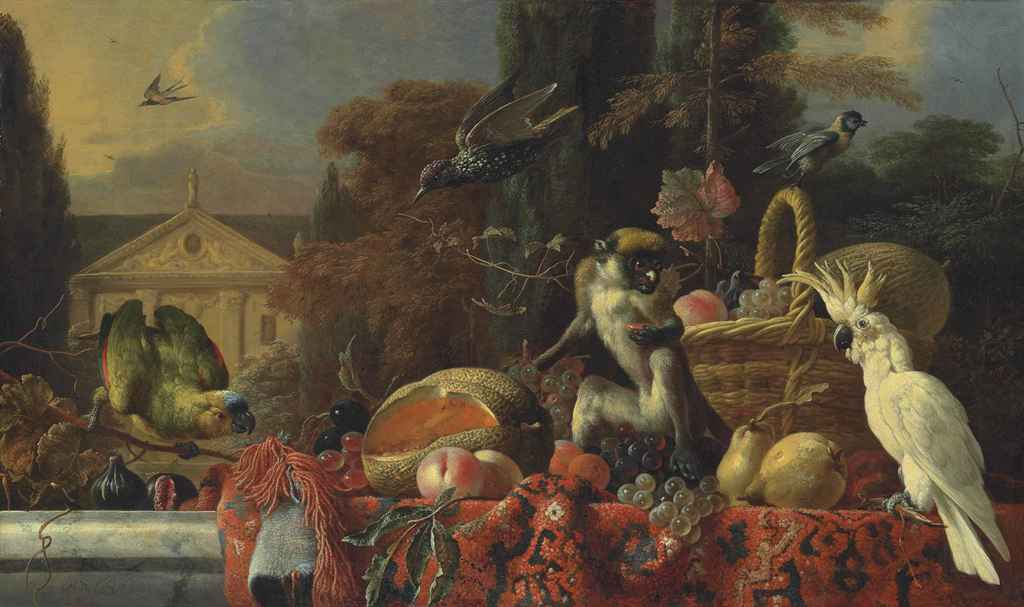 Q123846464 - Melchior de Hondecoeter