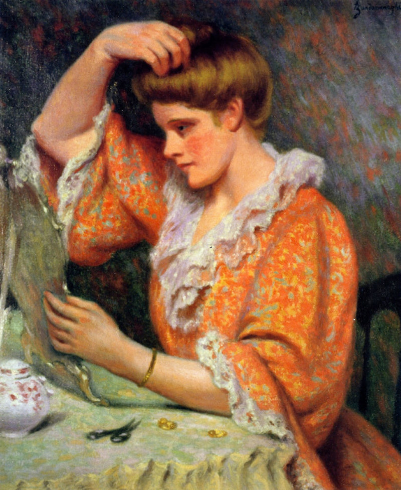 ที่ห้องน้ำ - เฟเดริโก ซานโดเมเนกี