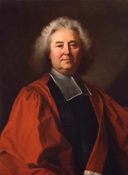 ภาพเหมือนของเรเน ปูเซล - ไฮแคนธี ริกูด