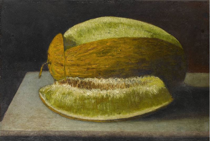 Melon et fruits - Şeker Ahmed Paşa
