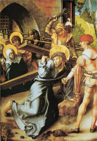 Chemin de Croix - Albrecht Dürer - Alpha Reproduction