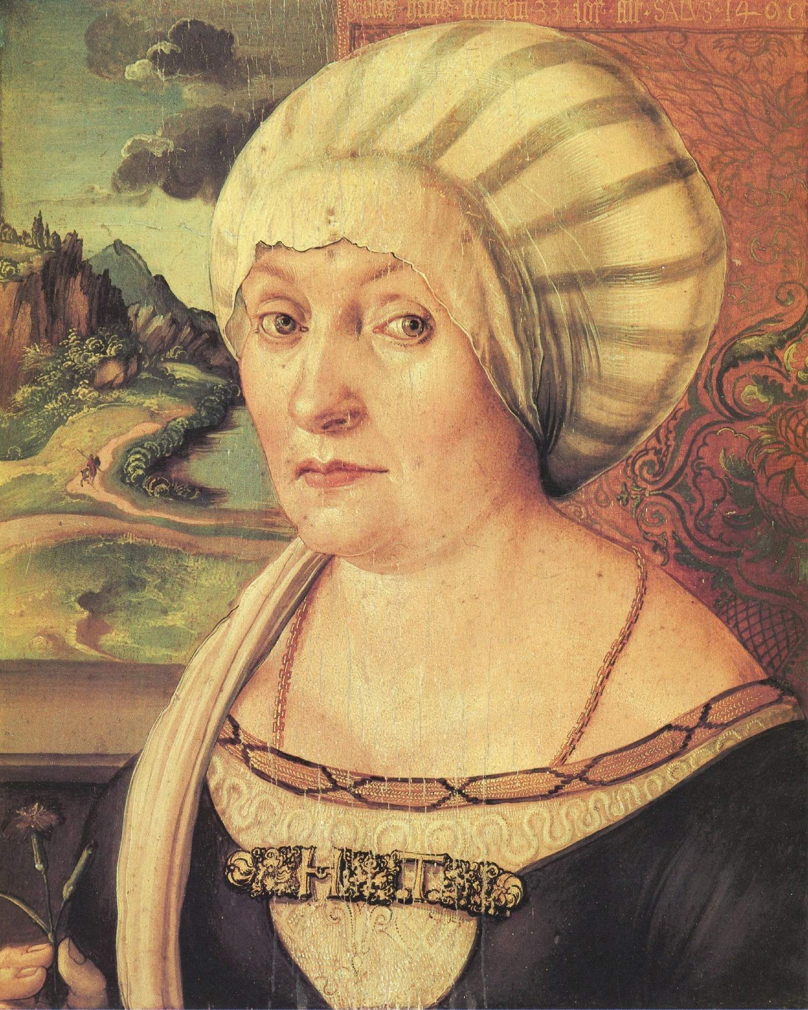 ยินดีด้วย Tucher - Albrecht Dürer