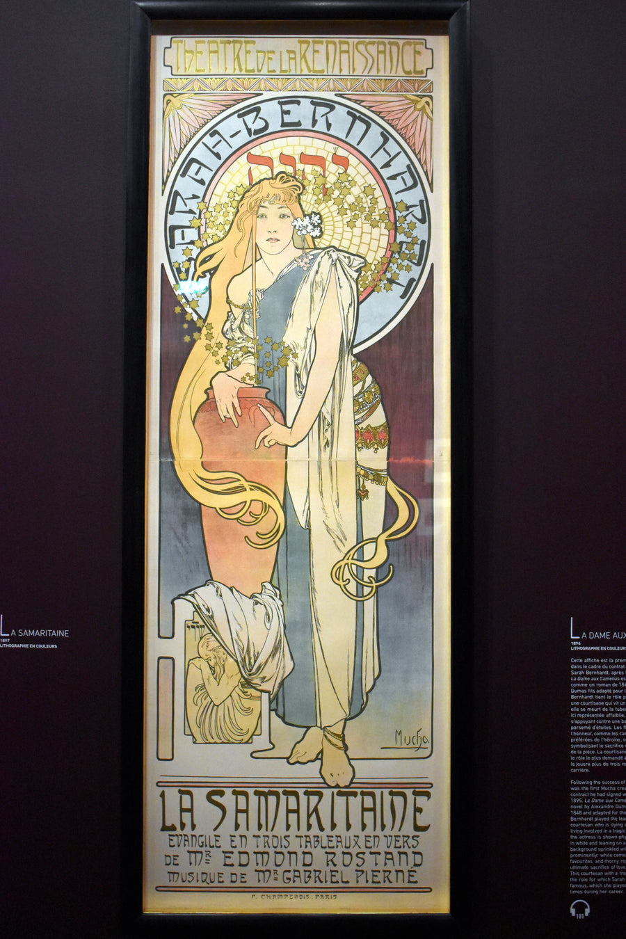 La Samaritaine - Alphonse Mucha