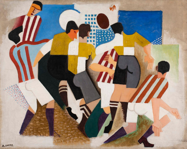 13- อังเดร ลอท (1885–1962)