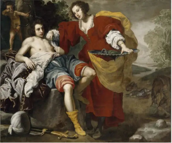 อองจิลิก และ เมโดโร - ลอเรนโซ ลิปปี