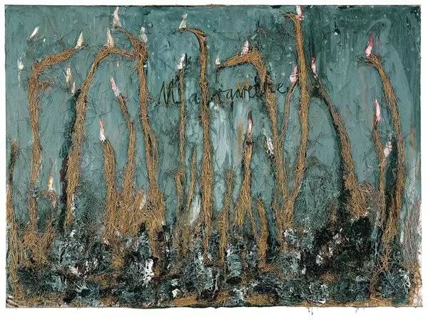 66- Anselm Kiefer (เกิดในปี 1945)