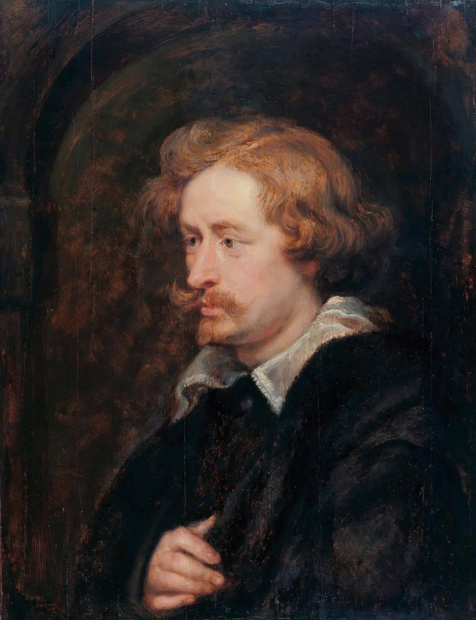 Antoine Van Dyck - Peter Paul Rubens - Alpha Reproduction