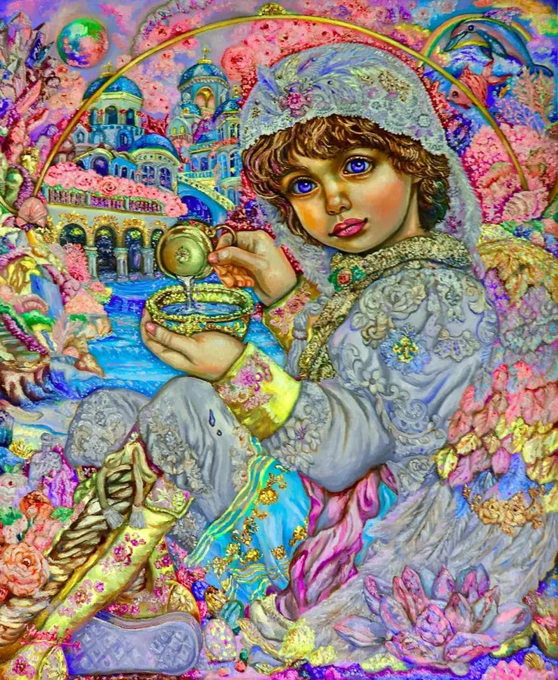 อัครเทวดาบาร์เบียล - ยูมิ ซูกาอิ