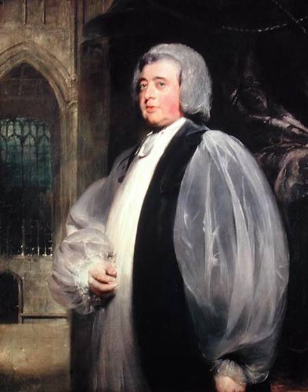 John Moore (1730-1805), archevêque de Canterbury - Thomas Lawrence