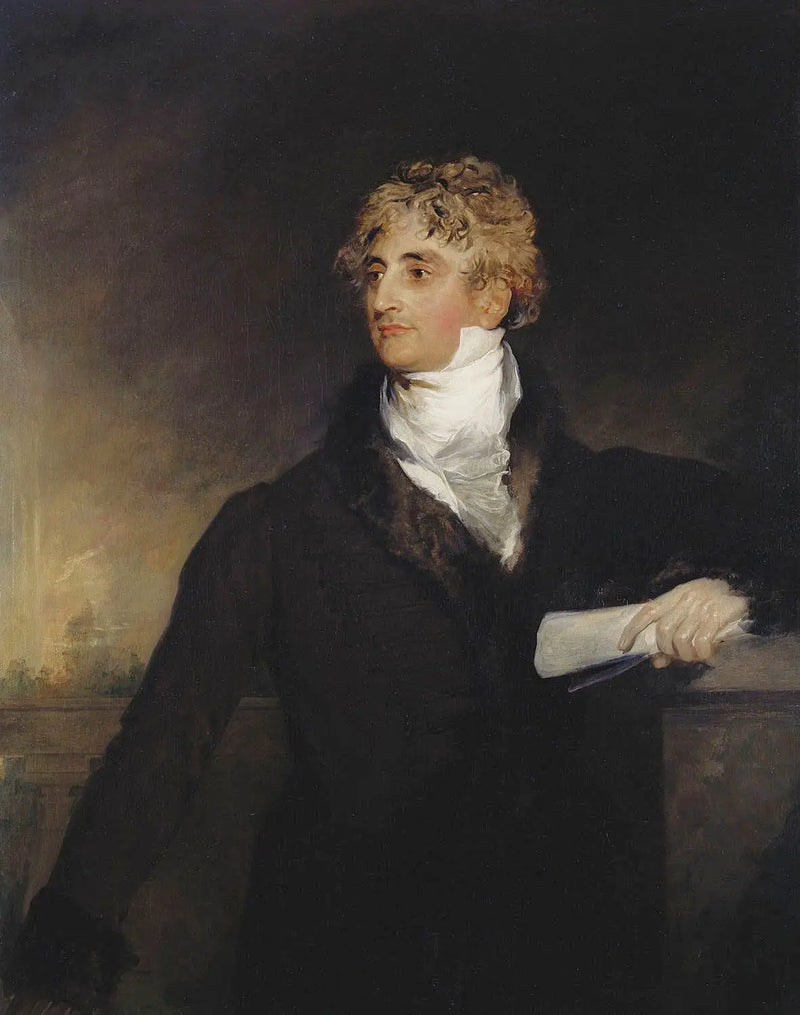อาร์มันด์ อองเดรมีนัล, ดยุคแห่งริเชลยู (1766-1822) - โธมัส ลอว์เรนซ์