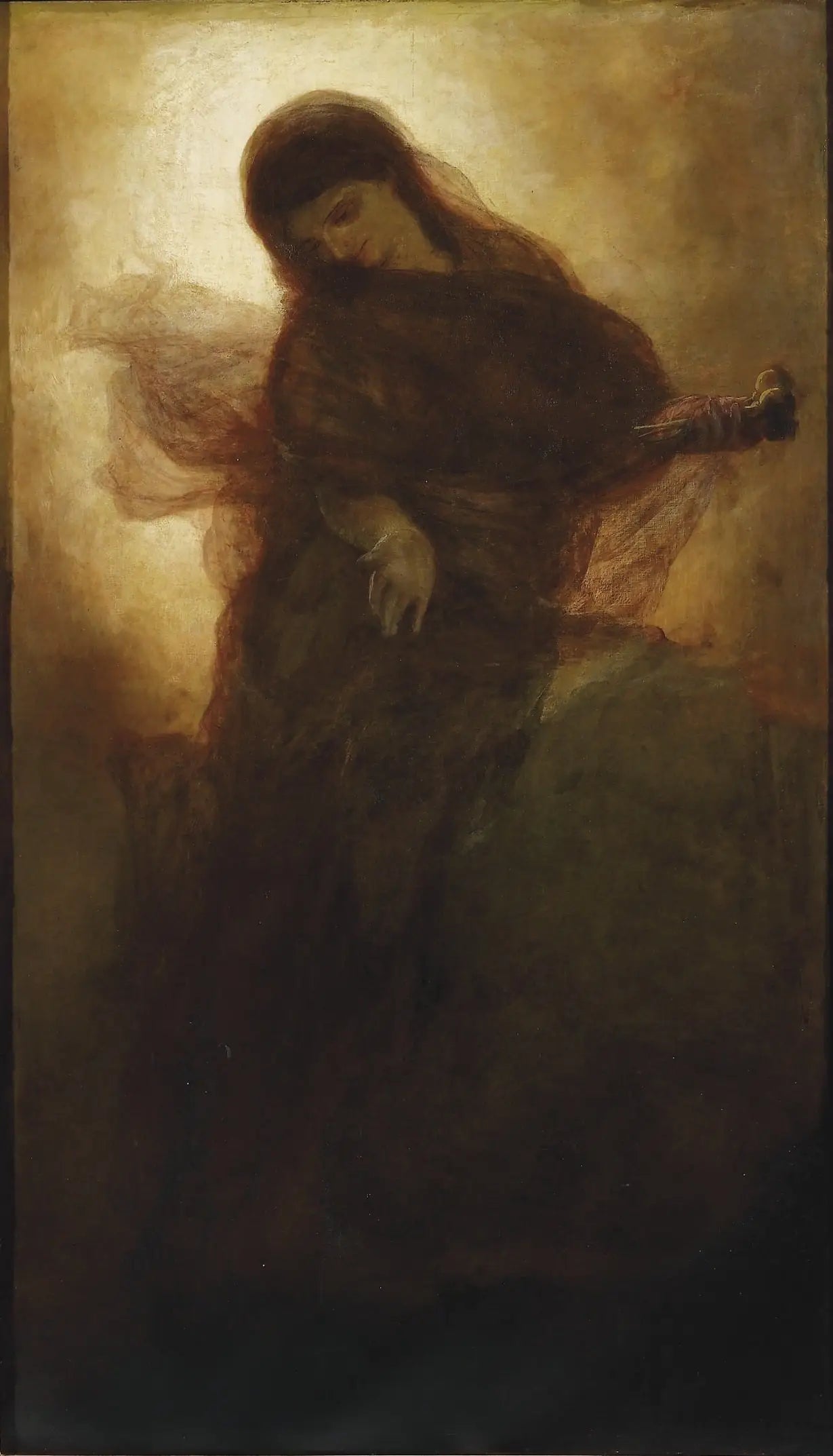 Q134237468 - Arnold Böcklin - Alpha Reproduction