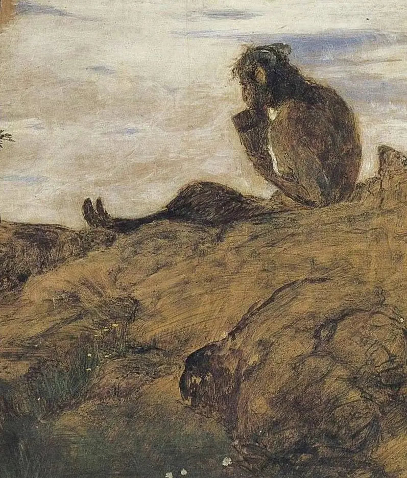 Q131429520 - อาร์โนลด์ เบ็คลิน