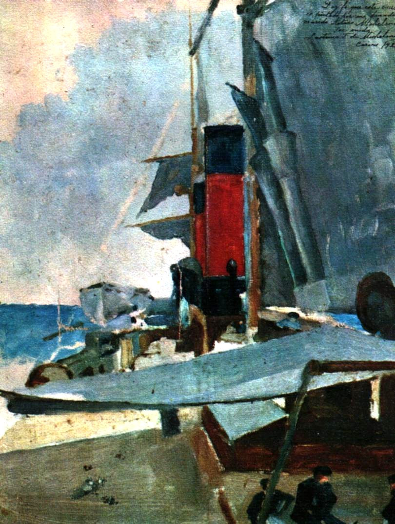 Q130569495 - Arturo Michelena