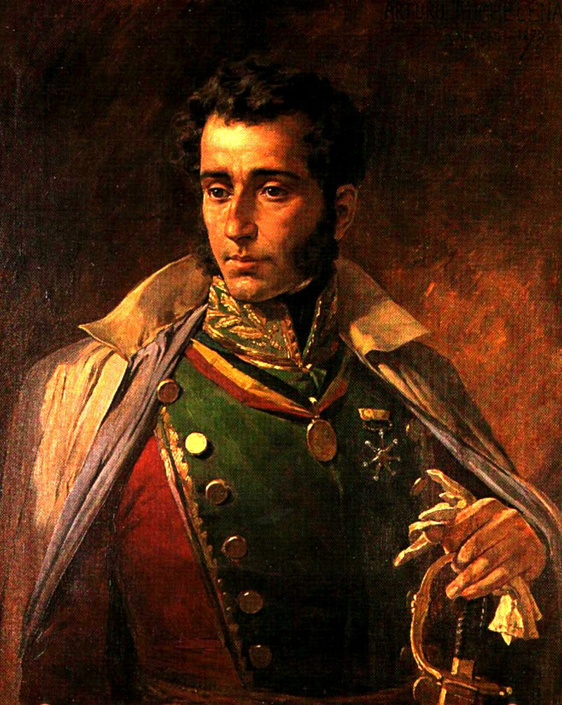 Q130616866 - Arturo Michelena