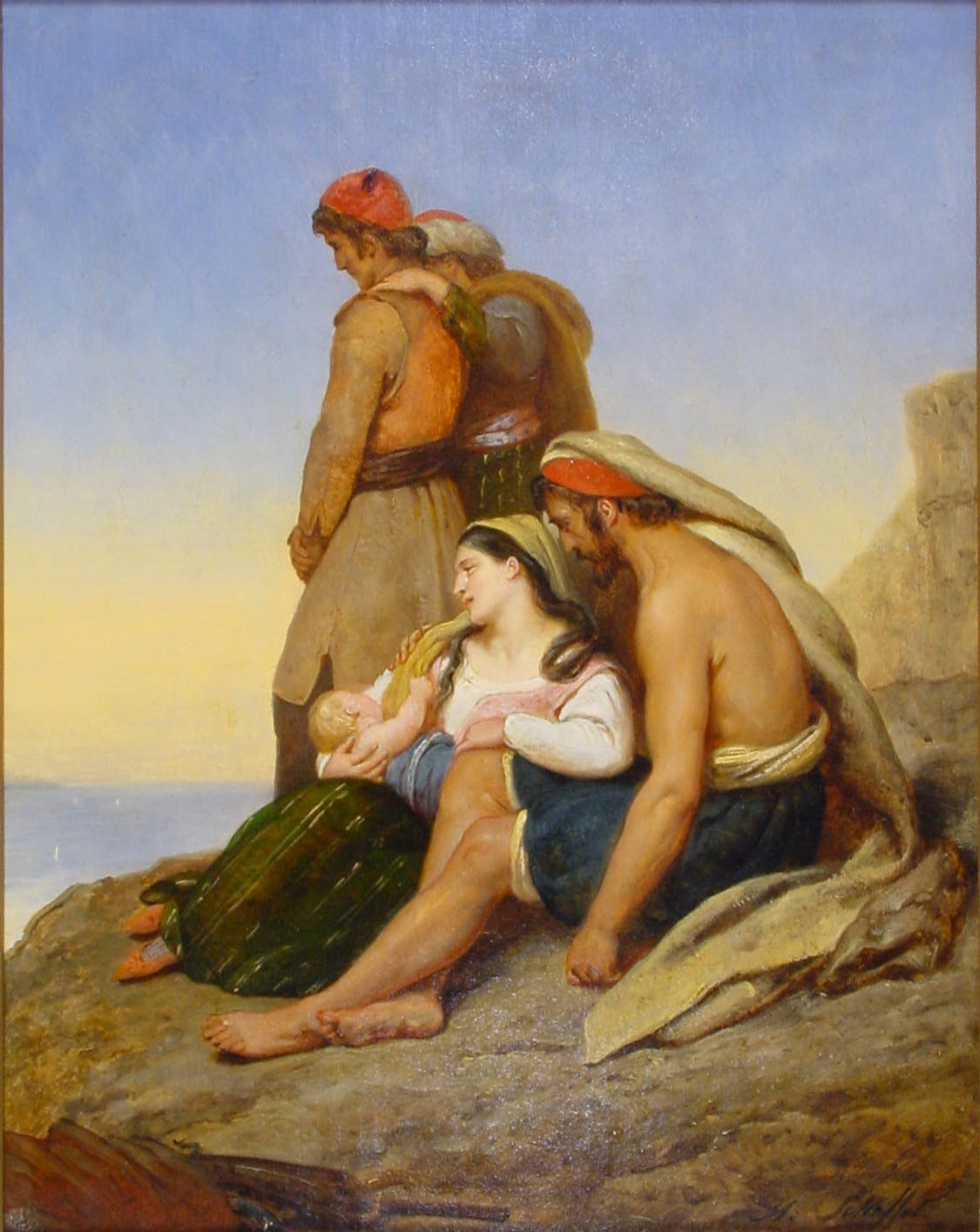 Q43088584 - Ary Scheffer