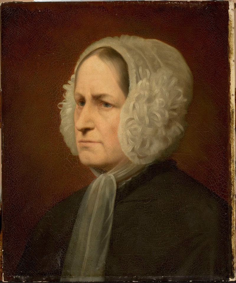 ภาพเหมือนของ Róża Branicka - Ary Scheffer