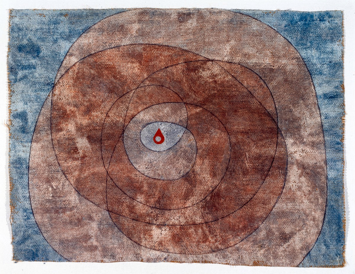 Around the Core — Paul Klee