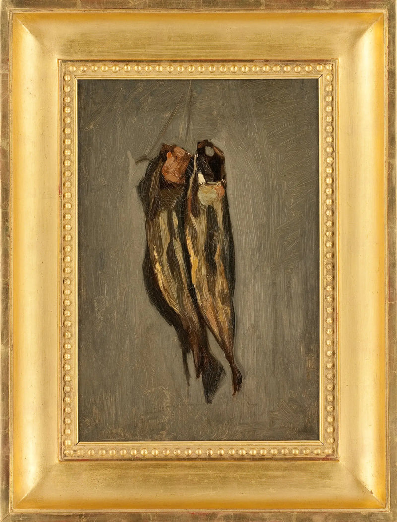 ปลาฮาเร็งสองตัว - เฟรเดอริก บาซีล