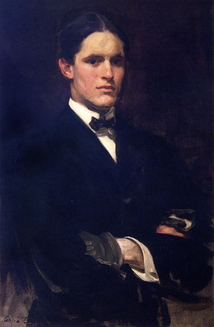 Henry Sandwith Drinker - Cecilia Beaux