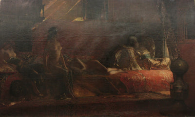 Les Chérifas - Jean-Joseph Benjamin-Constant