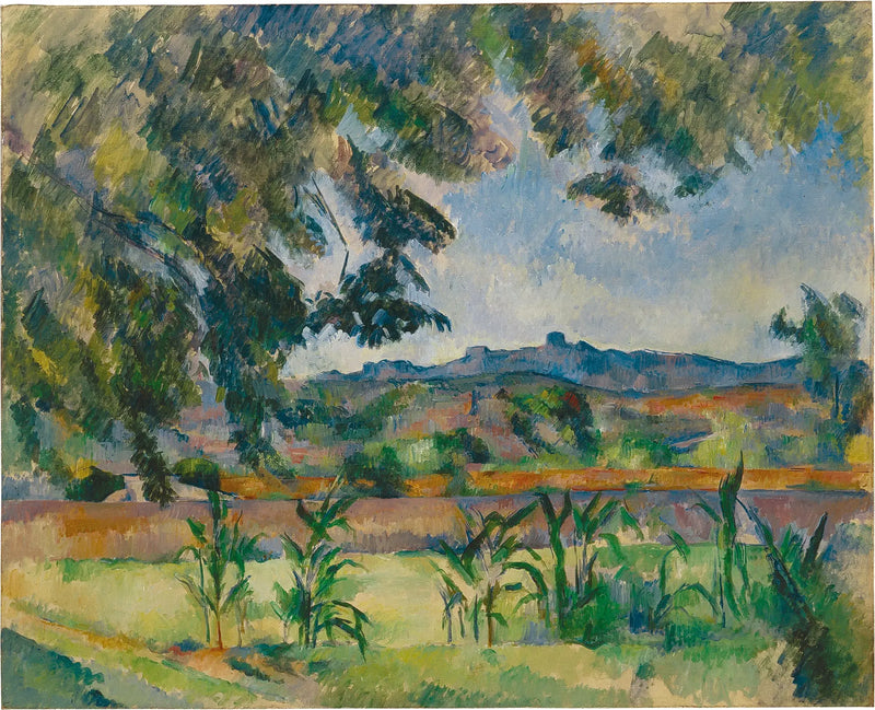 ครกของกษัตริย์ - Paul Cézanne