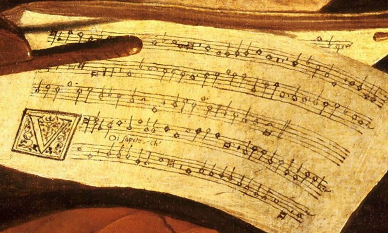 นักเล่นลูธ - Le Caravage