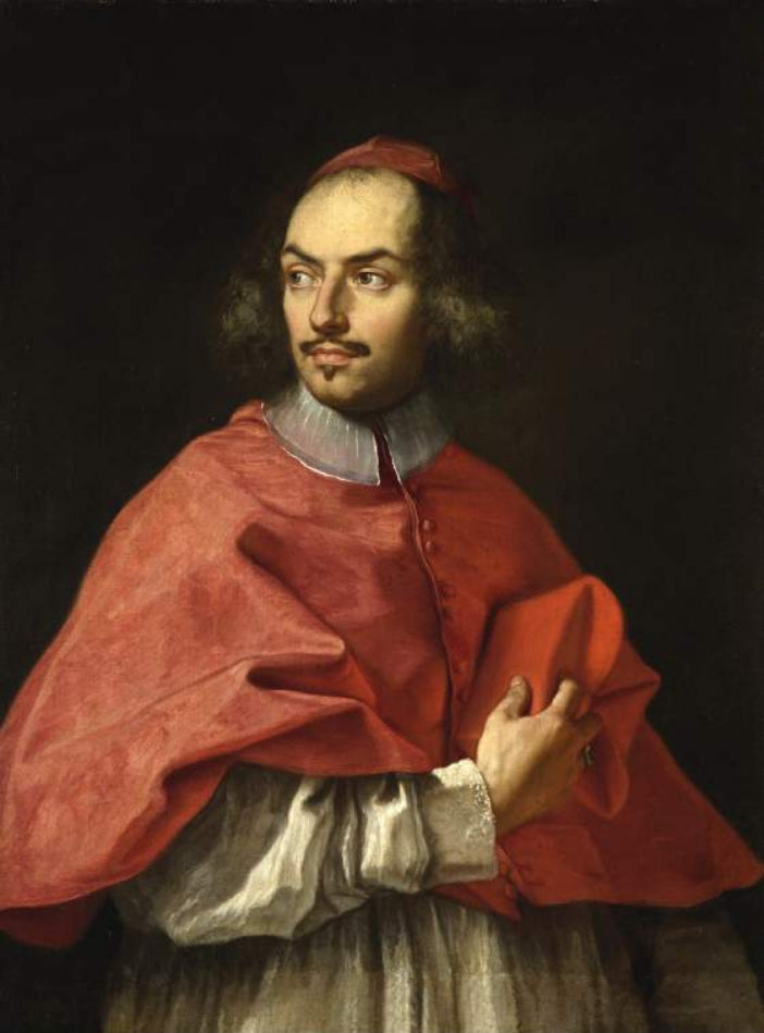 Cardinal Jacopo Rospigliosi - Carlo Maratta