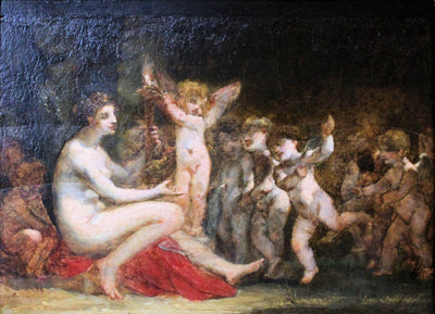 Hommage à la Beauté - Pierre-Paul Prud'hon