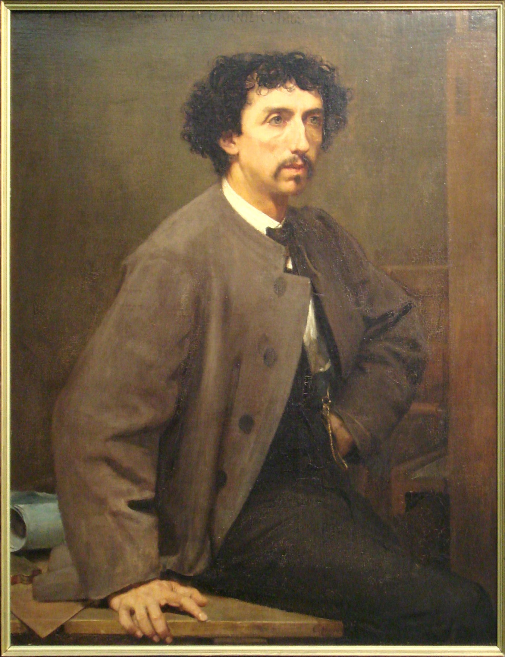 Charles Garnier - Paul Baudry