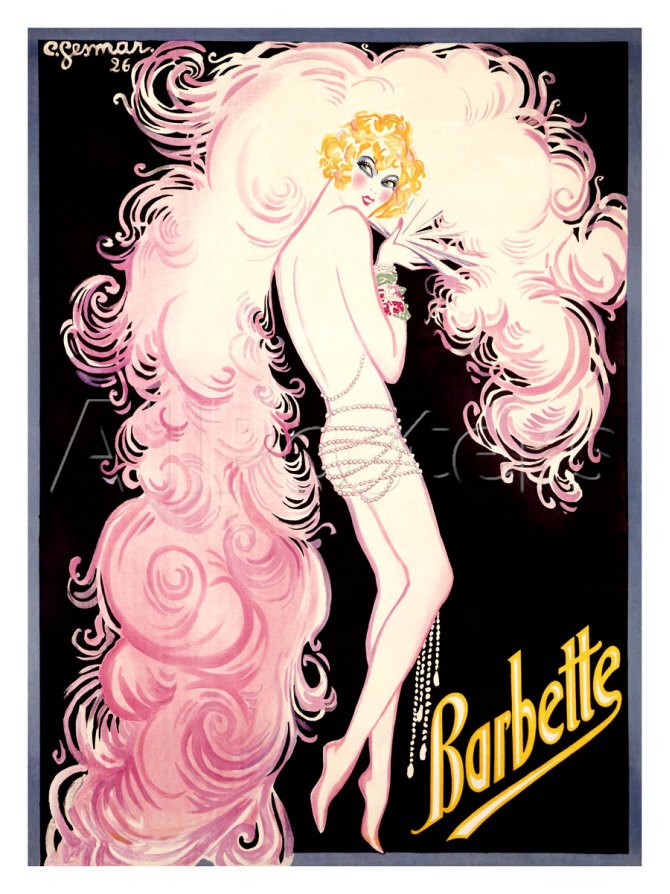 Barbette - Charles Gesmar