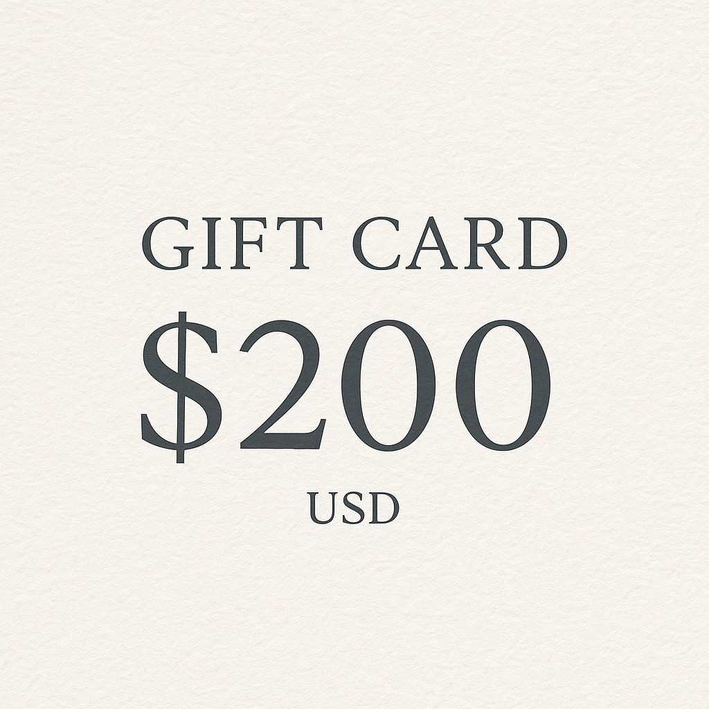 🎁 บัตรของขวัญ Alpha Reproduction