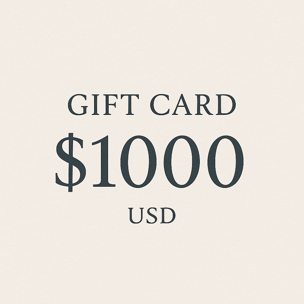 🎁 บัตรของขวัญ Alpha Reproduction